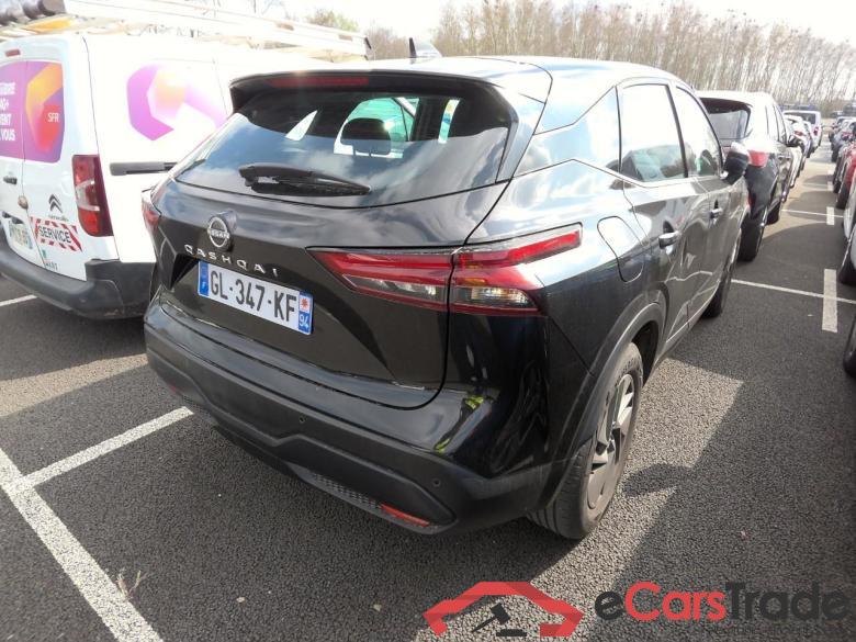 NISSAN Qashqai  Mild Hybrid 140 ch Business Edition #2