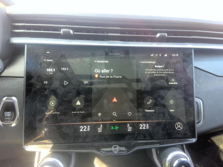 Lynk Co 01 1.5i Plug-In Hybrid Aut. Pano LED Virtual Navi Infinity Sport-Seats KeylessGo Camera Klima PDC ... #4