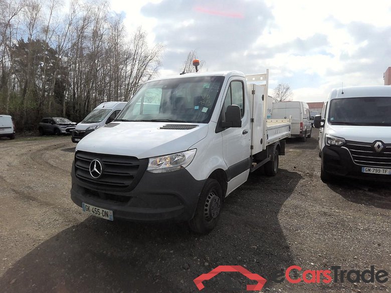 MERCEDES-BENZ Sprinter  CHASSIS CAB 515 CDI 37 3.5T RWD  #1