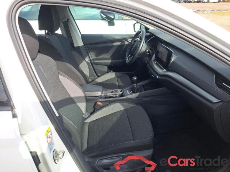 Skoda 2.0 TDI 116 BVM6 Business Octavia Berline Business 2.0 TDI 115CV BVM6 E6d #6