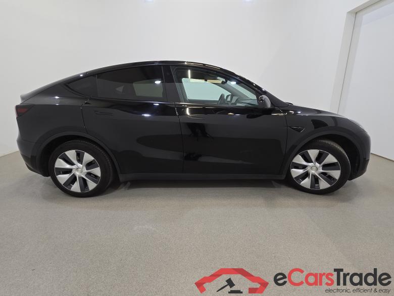 Tesla Model Y Pano LED Navi Leather KeylessGo Camera Klima PDC ... #5