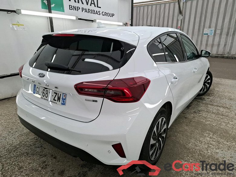 Ford 1.0 Flexifuel hybrid 125 Titanium X Bus Focus Berline Titanium X Business 1.0 EcoBoost 125CV BVM6 E6d #3