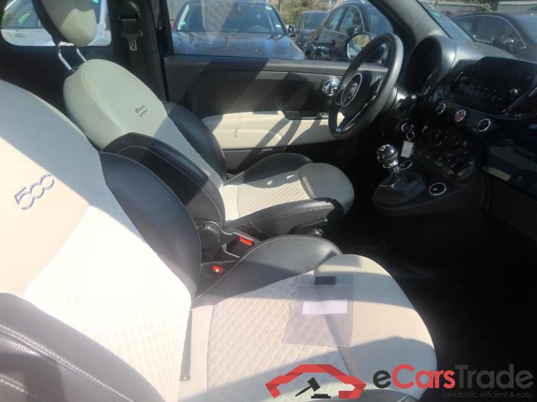 FIAT 500  1.0 70 ch Hybride BSG S/S Dolcevita #3