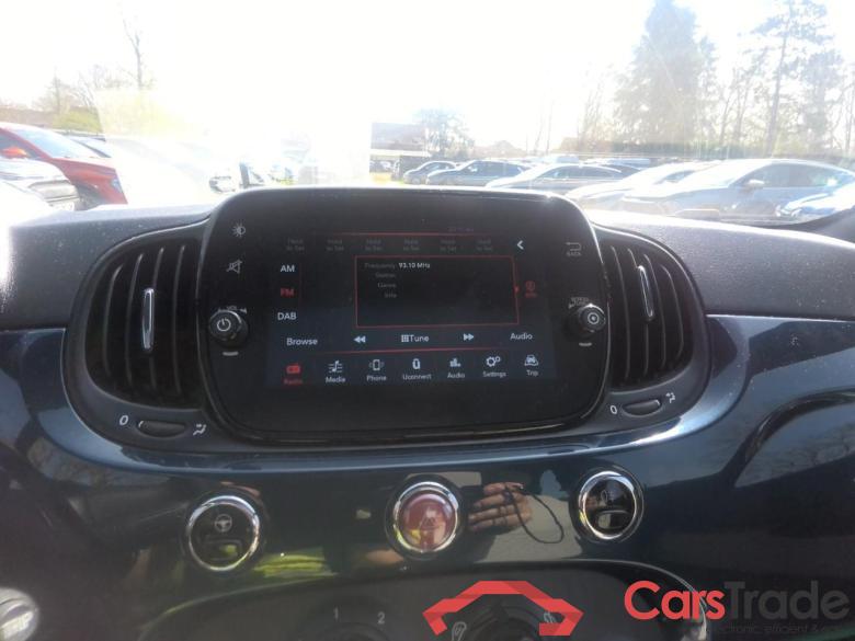 FIAT 500  1.0 70 ch Hybride BSG S/S Dolcevita #6