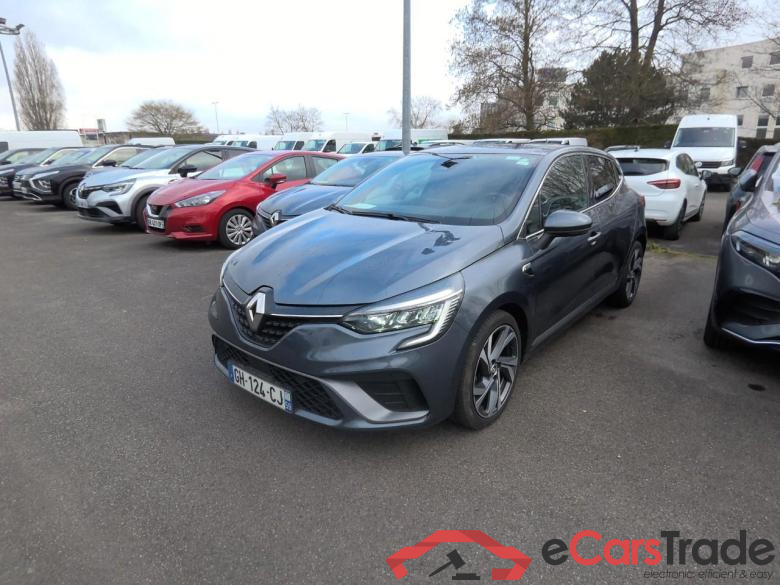 RENAULT CLIO  TCe 90 - 21N R.S. Line