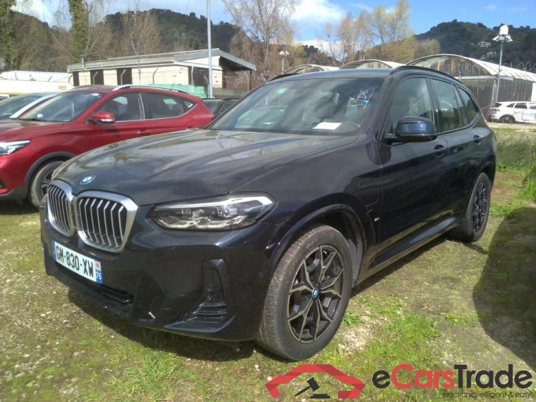 B.M.W. X3  xDrive 30e 292ch BVA8 M Sport #1