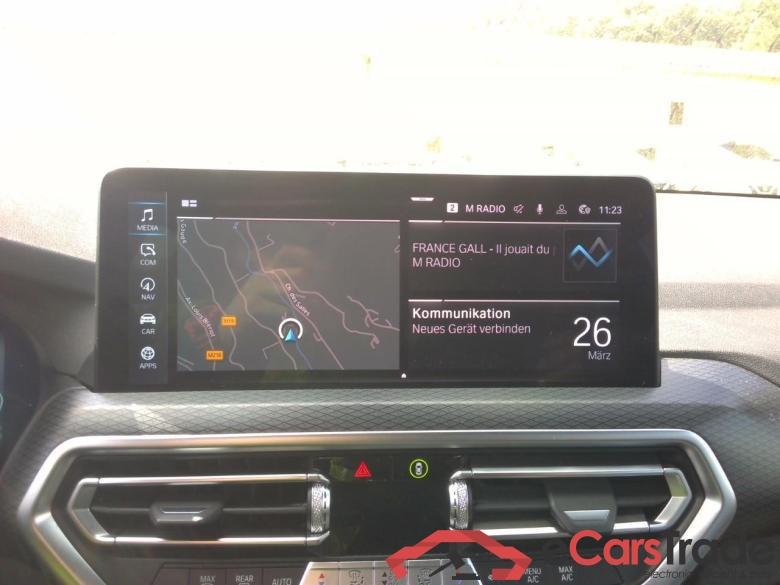 B.M.W. X3  xDrive 30e 292ch BVA8 M Sport #6