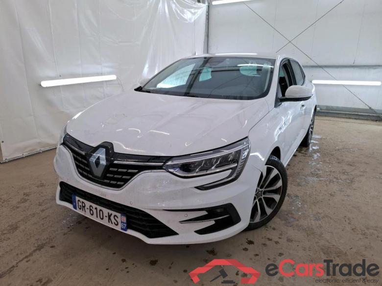 Renault techno TCe 140 EDC TVU Megane IV Berline 5 ptes. Techno 1.3 TCe 140CV BVA7 E6d / TRANSFO VP/VF #1