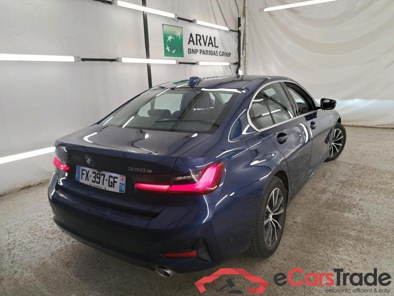 BMW 330e 292ch Business Design BVA8 Hybride Série 3 Lim. 330 e Lounge 2.0 250CV BVA8 E6d #3
