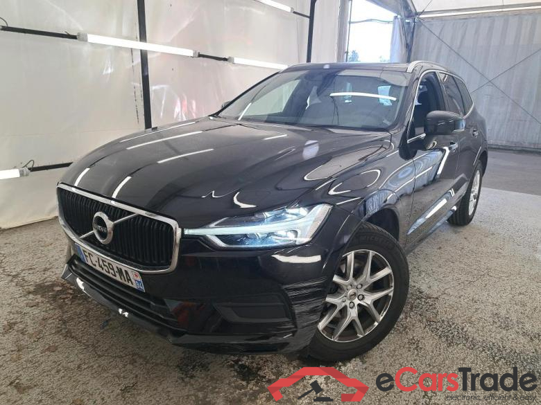 Volvo D4 AdBlue 190 GearTronic 8 Momentum XC60 Momentum 2WD 2.0 T5 250CV BVA8 E6