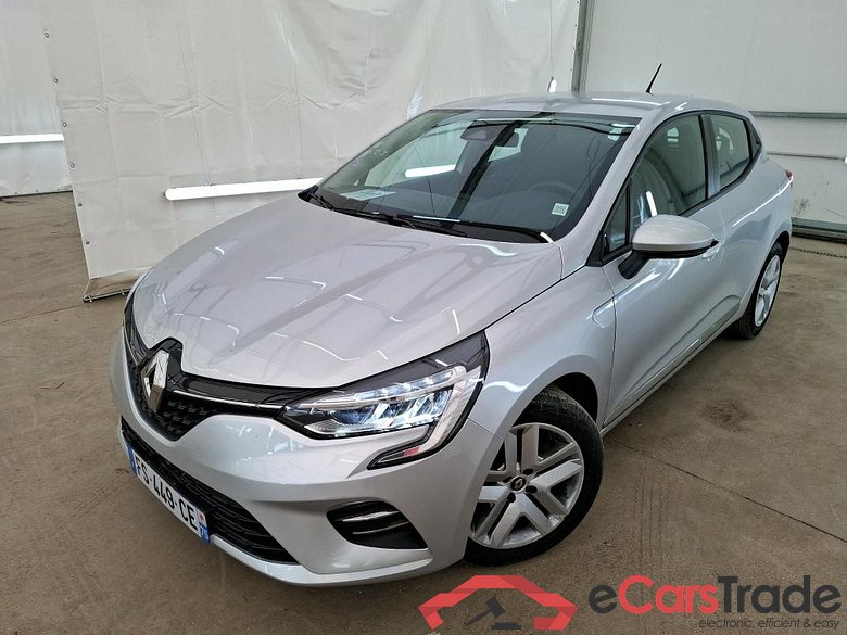 Renault Business TCe 100 - 20 Clio V Business 1.0 TCe 100CV BVM5 E6dT