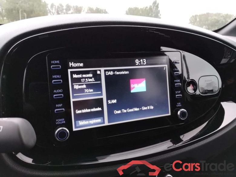 TOYOTA Aygo X 1.0 VVT-i MT Pulse #6