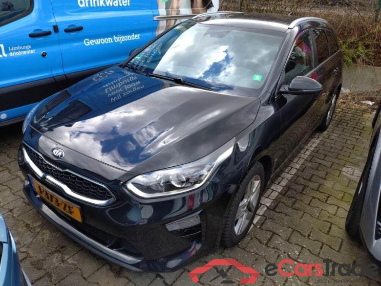KIA CEED SPORTSWAGON 1.0 T-GDi DynamicPlusLine #1