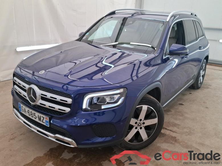 Mercedes GLB 200 Business Line MERCEDES-BENZ GLB / 2019 / 5P / SUV GLB 200 Business Line #1