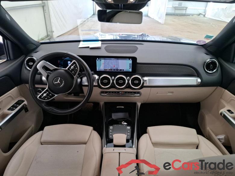 Mercedes GLB 200 Business Line MERCEDES-BENZ GLB / 2019 / 5P / SUV GLB 200 Business Line #5
