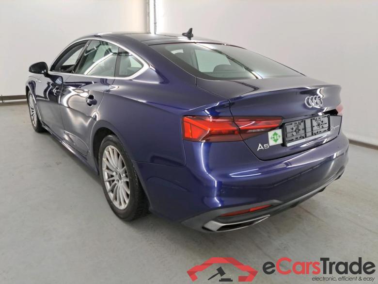 AUDI A5 2.0 40 G-TRON S TRONIC BUS. ED. Business Plus CNG #3