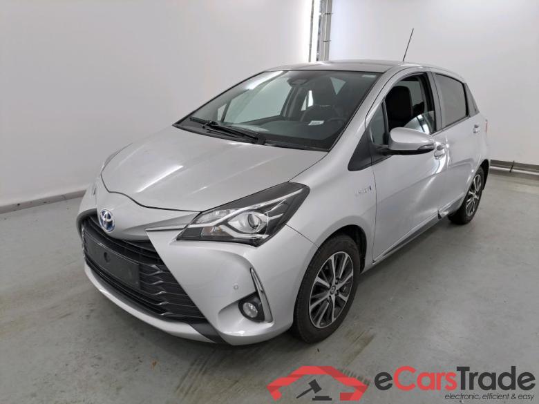 TOYOTA Yaris 1.5 VVT-I HYBRID Y20 E-CVT #1