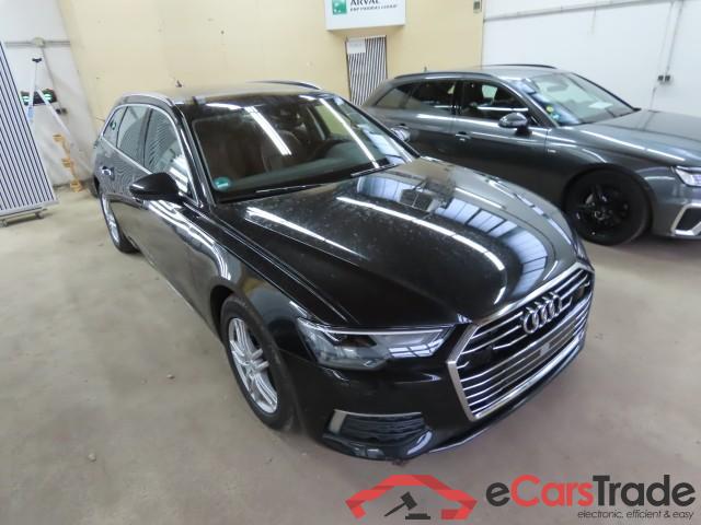 Audi A6 Avant ´18 A6 Avant 40 TDI design 2.0 TDI 150KW AT7 E6dT #5