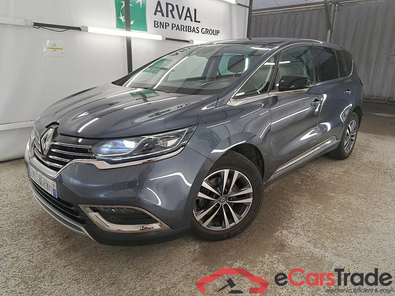 Renault Life Energy dCi 130 Espace V Life 1.6 dCi 130CV BVM6 E6 #1