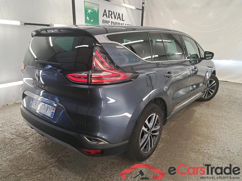 Renault Life Energy dCi 130 Espace V Life 1.6 dCi 130CV BVM6 E6 #3