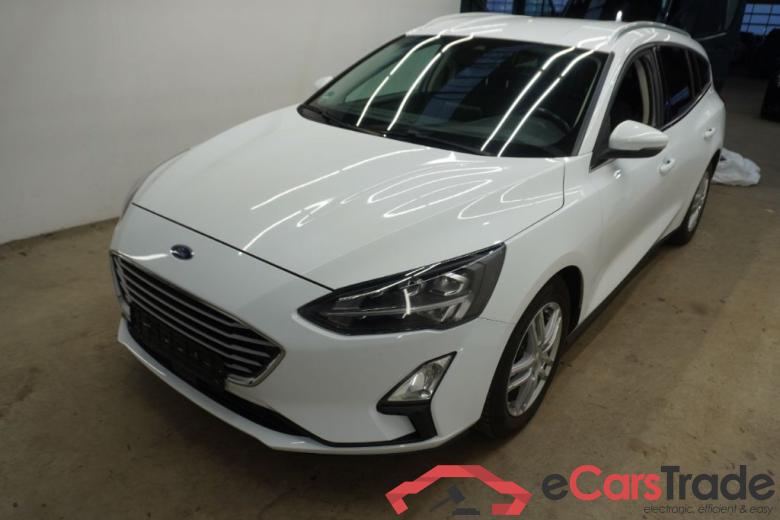 Ford Focus Turnier ´18 Focus Turnier Cool&Connect 1.5 EcoBlue 88KW AT8 E6dT #1