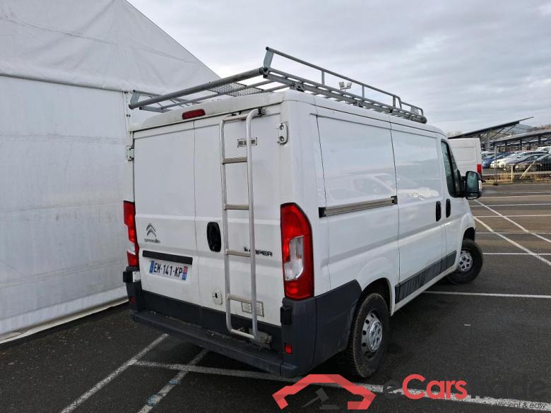 Citroen 33 L1H1 BlueHDi 110 BVM6 Clubfourgon tôlé Jumper 33 L1H1 BlueHDi 110 BVM6 Clubfourgon tôlé / Moteur HS #3