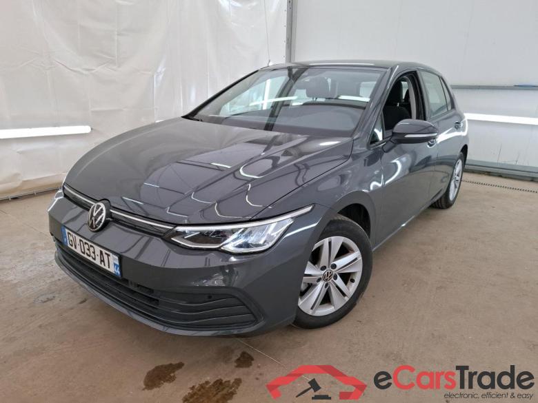 Volkswagen 1.0 eTSI OPF 110 DSG7 Life Business VOLKSWAGEN Golf / 2020 / 5P / Berline 1.0 eTSI OPF 110 DSG7 Life Business #1