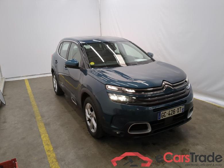 Citroen BlueHDi 130 S&S EAT8 Business C5 Aircross Business 1.5 BlueHDi 130CV BVA8 E6d #4