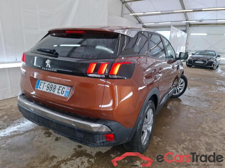 Peugeot 1.6 BLUEHDI 120 EAT6 S&S ACTIVE BUSINESS 3008 Active Business 1.6 HDi 120CV BVA6 E6 #3