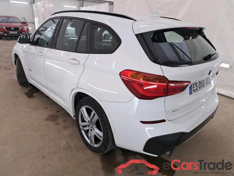 BMW xDrive20d M Sport BVA8 Série X1 xDrive 20d M Sport 2.0 190CV BVA8 E6 #2