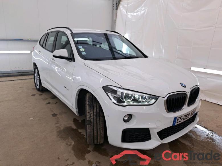 BMW xDrive20d M Sport BVA8 Série X1 xDrive 20d M Sport 2.0 190CV BVA8 E6 #4