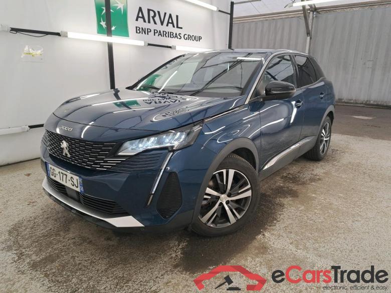 Peugeot 1.6 HYBRID 225 E-EAT8 Allure 3008 II Hybrid 225 Allure 1.6 Plug-In 225CV BVA8 E6d #1