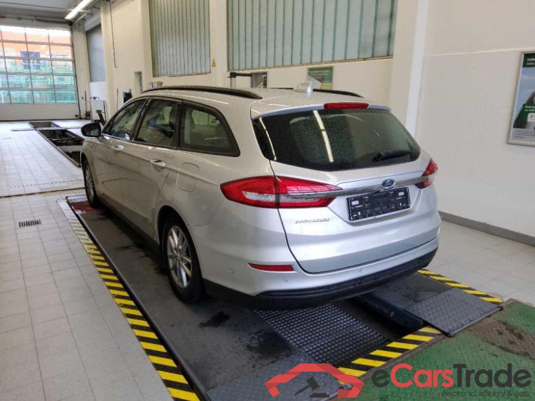 Ford Mondeo Turnier (CNG)(2014->) DE - Kb5 2.0 EcoBlue EU6d-T, Trend Start&Stopp (EURO 6d-TEMP)), (Facelift) 2019 - 2020 #4