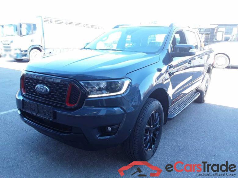 Ford Ranger (TKE)(2011->) DE - PickupDK4 2.0 TDCi Panther EU6d-T, Wildtrack 4x4 Doppelkabine (EURO 6d-TEMP, (Facelift 2) 2020  #1