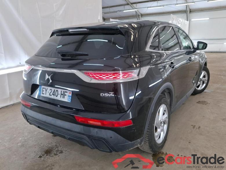 DS BlueHDi 130 Manuel Business DS DS 7 Crossback / 2017 / 5P / SUV BlueHDi 130 Manuel Business #3
