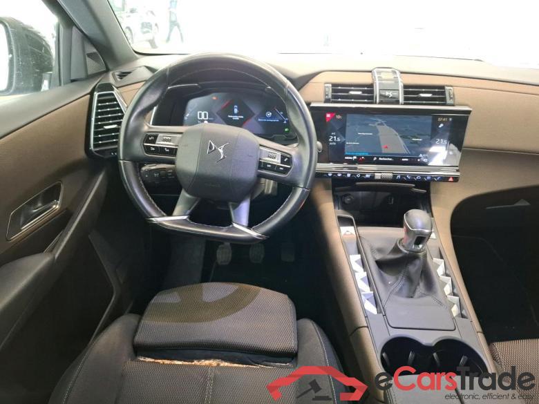 DS BlueHDi 130 Manuel Business DS DS 7 Crossback / 2017 / 5P / SUV BlueHDi 130 Manuel Business #5
