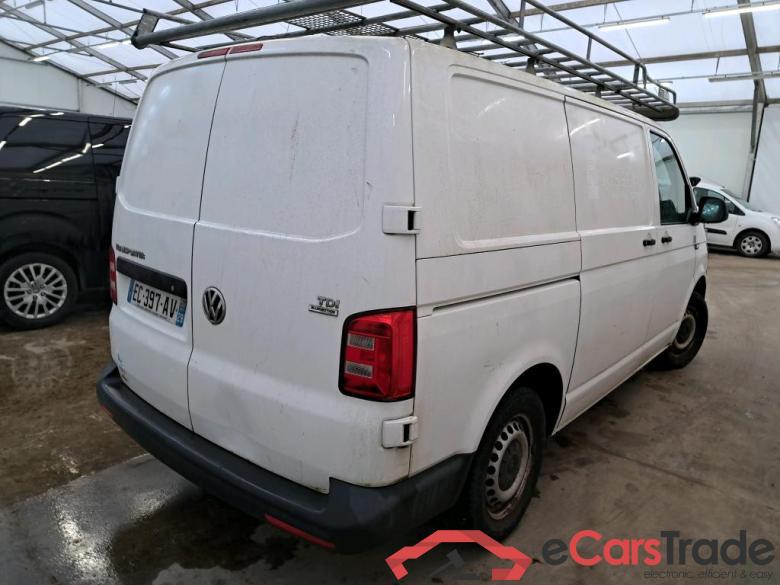 Volkswagen 2.0 TDi 102 L1H1 T6 Transporter Fourgon 2.0 100CV BVM5 #3