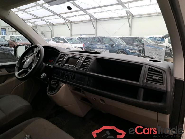 Volkswagen 2.0 TDi 102 L1H1 T6 Transporter Fourgon 2.0 100CV BVM5 #5