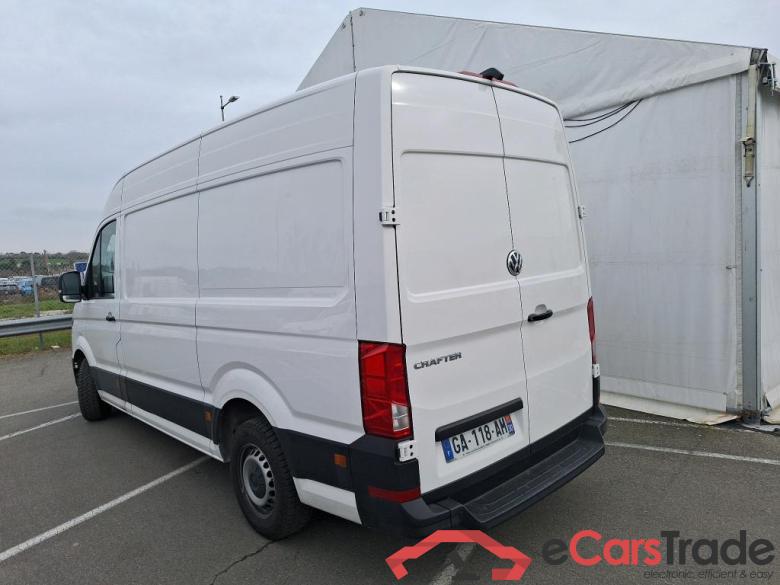 Volkswagen 2.0 TDI 140 30 L3H3 Business Line Crafter Fourgon Fourgon 30 mittlerer Radstand mit Hochdach FWD 2.0 #2