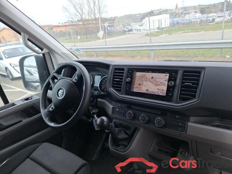 Volkswagen 2.0 TDI 140 30 L3H3 Business Line Crafter Fourgon Fourgon 30 mittlerer Radstand mit Hochdach FWD 2.0 #5