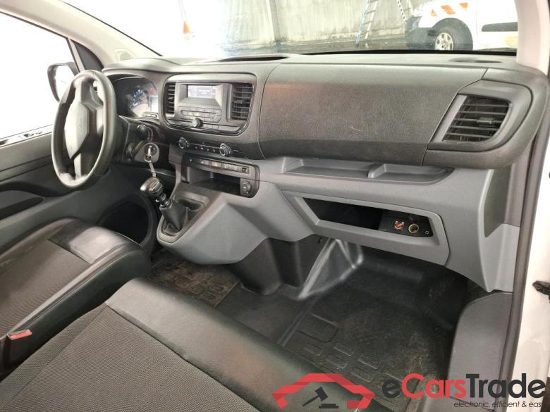 Citroen Taille M BlueHDi 120 S&S BVM6 Club Jumpy Fourgon Business M (L2) 2.0 BlueHDi 120CV BVM6 E6 #5
