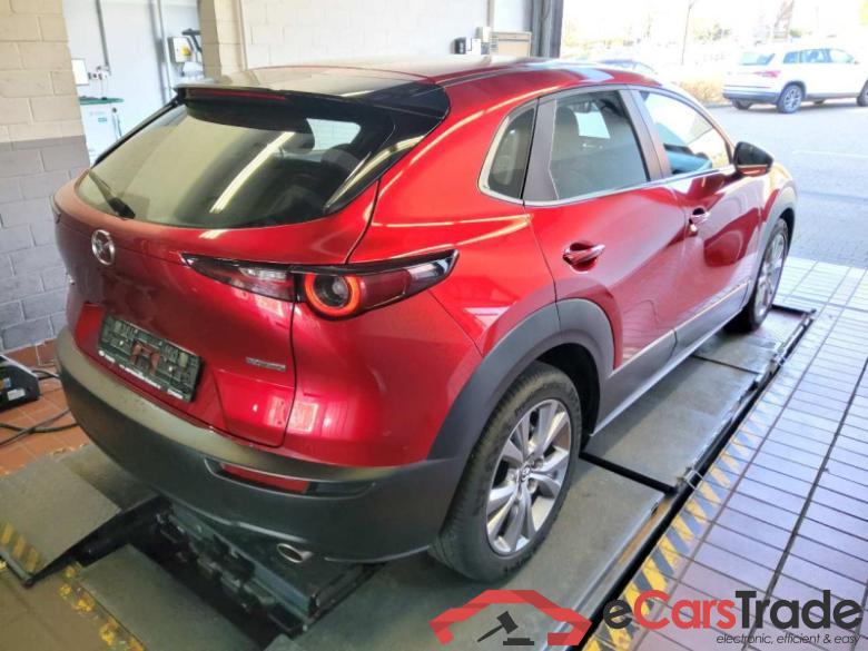 Mazda CX-30 (07.2019->) DE - SUV5 2.0 SKYACTIV-G M Hybrid EU6d, Selection 2WD (EURO 6d), 2019 - 2023 #3