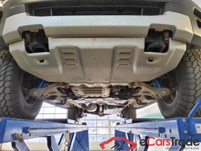 Ford Ranger (TKE)(2011->) DE - PickupDK4 2.0 TDCi Panther EU6d-T, Raptor 4x4 Doppelkabine (EURO 6d-TEMP), (Facelift 2) 2020 -  #5