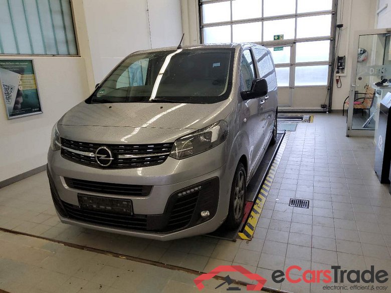 Opel Zafira Life (2019->) DE - Bs4 2.0 D EU6d, M Elegance (L2)(EURO 6d), 2020 - 2022