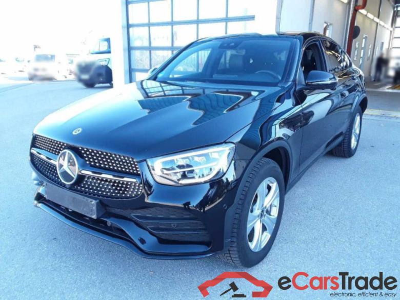 Mercedes-Benz GLC -Klasse Coupe (BM 253)(11.2016->) DE - SUV5 GLC 300 e EU6d, e AMG Line 4Matic (EURO 6d), (Facelift) 2020 - 2023 #1