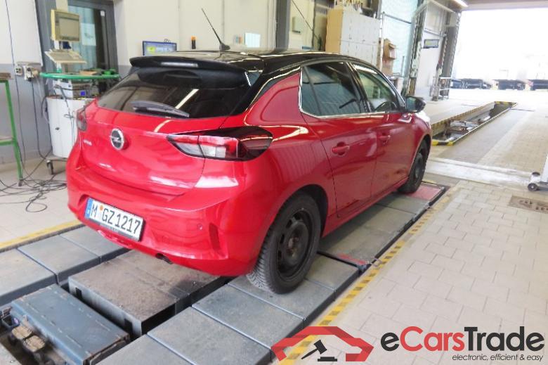 Opel Corsa F (2019->) DE - LimS5 1.2 Turbo EU6d, Elegance (EURO 6d), 2019 - 2023 #3
