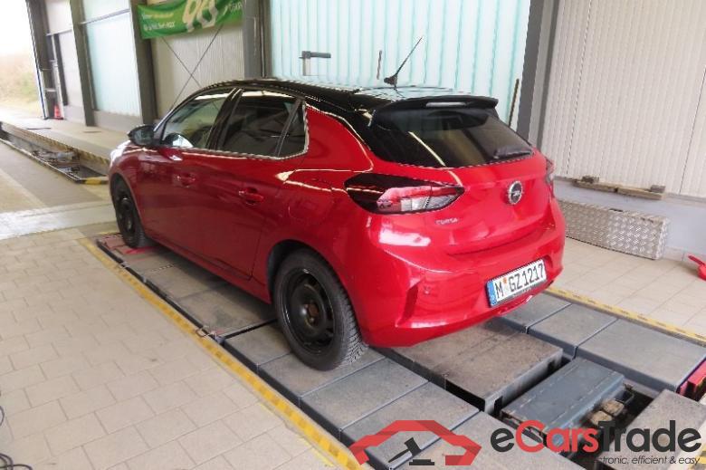 Opel Corsa F (2019->) DE - LimS5 1.2 Turbo EU6d, Elegance (EURO 6d), 2019 - 2023 #4