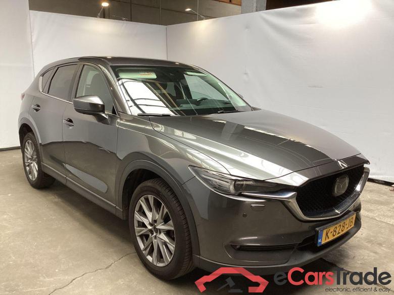 Mazda CX-5 2.0 SkyActiv-G 165 Luxury #2