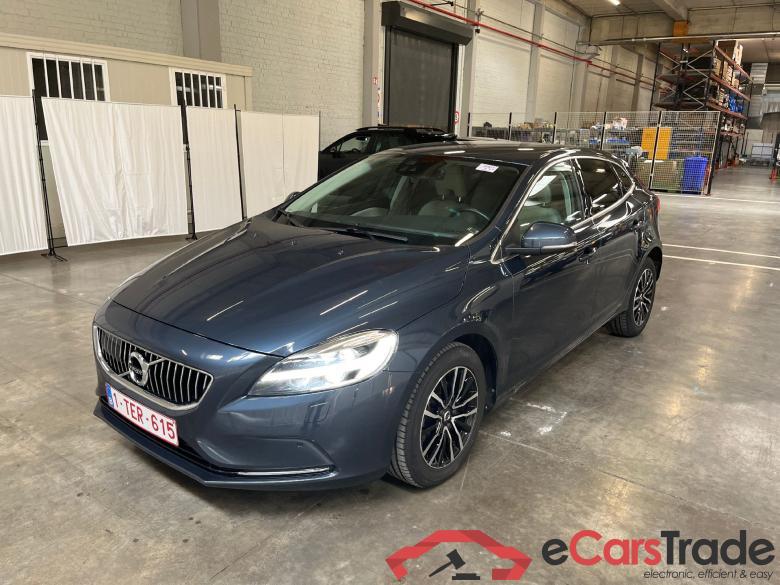 Volvo, V40 FL'16, Volvo V40 D2 Inscription Eco 5d - NO COC #5