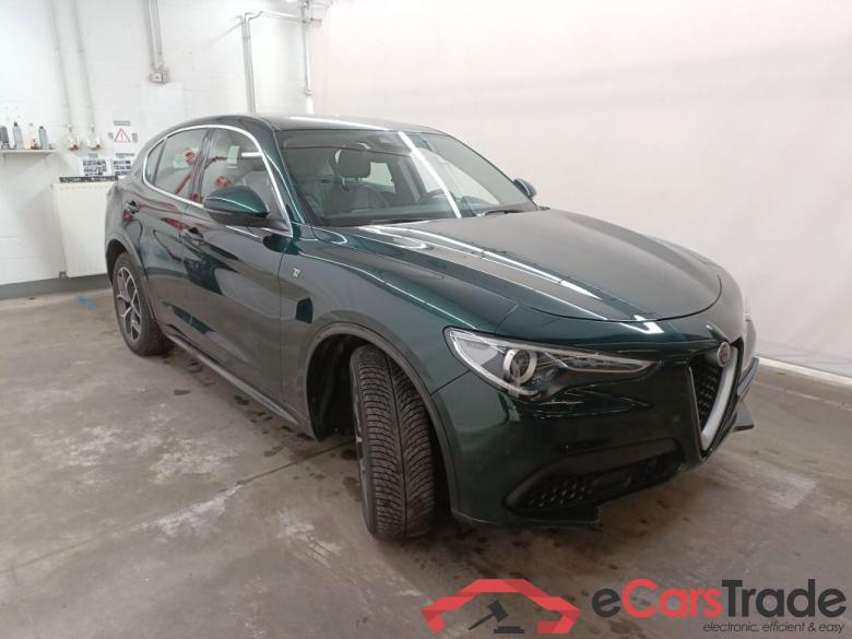 Alfa Romeo Stelvio 2.2 D 160 TI 5d #2